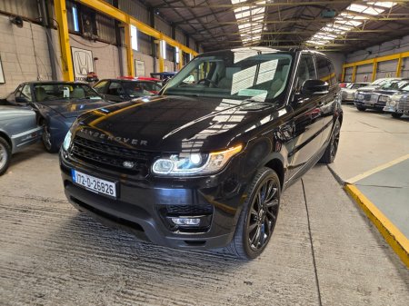 2017 Land Rover Range Rover Sport - photo 27
