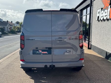 2026 Ford Transit Custom - photo 5