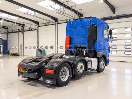 2021 DAF XF 530 - photo 6