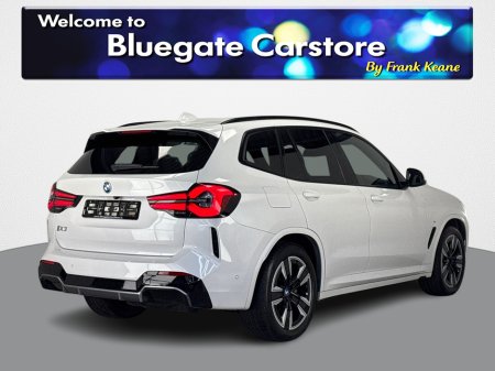 2023 BMW iX3 - photo 4