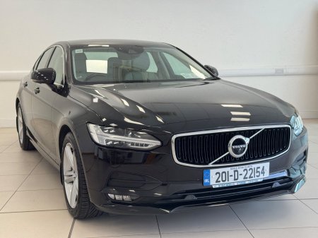 2020 Volvo S90 D4 190hp Inscription Auto