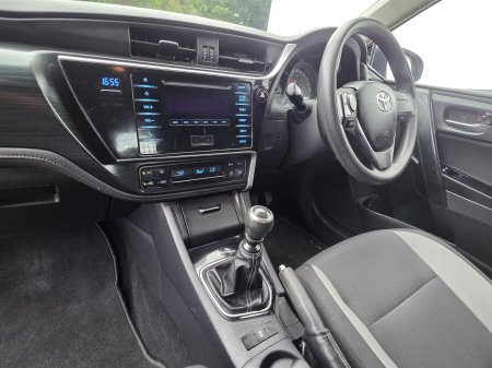 2018 Toyota Auris - photo 10