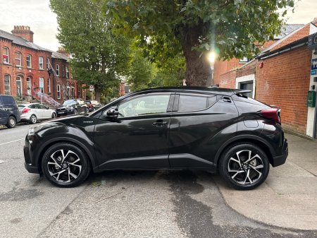 2019 Toyota C-HR - photo 9