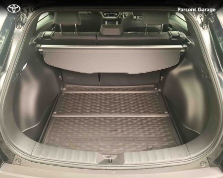 2024 Toyota Corolla Cross - photo 10