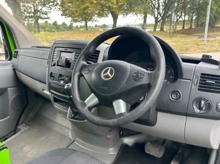 2016 Mercedes-Benz Sprinter - photo 11