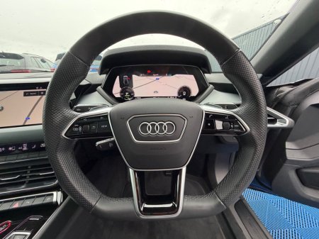 2022 Audi e-tron GT quattro - photo 35