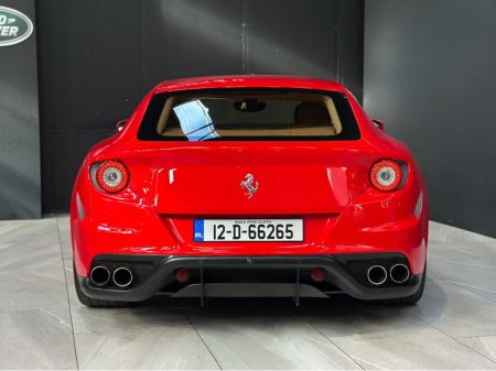 2012 Ferrari FF - photo 15