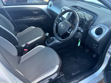 2021 Toyota Aygo - photo 10