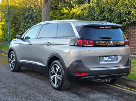 2020 Peugeot 5008 - photo 13
