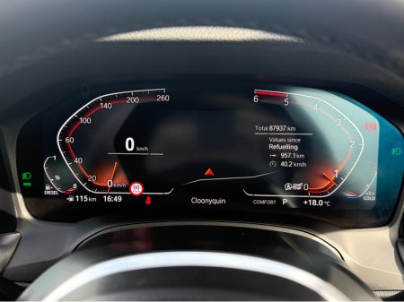 2021 BMW 3-Series - photo 18