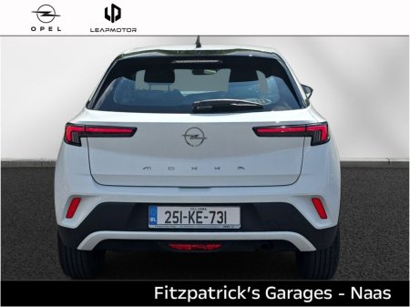 2025 Opel Mokka - photo 5