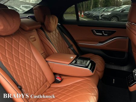 2024 Mercedes-Benz S-Class - photo 17