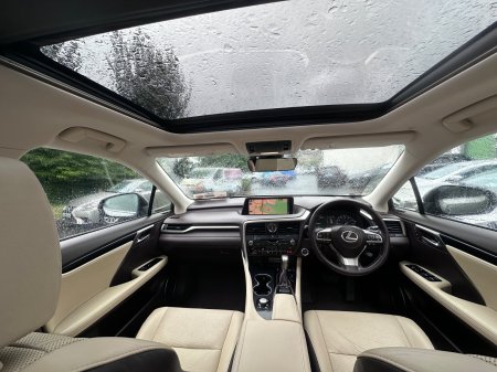 2018 Lexus RX450H - photo 11