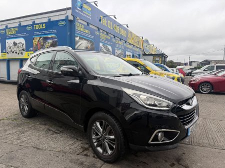 2014 Hyundai ix35 - photo 5