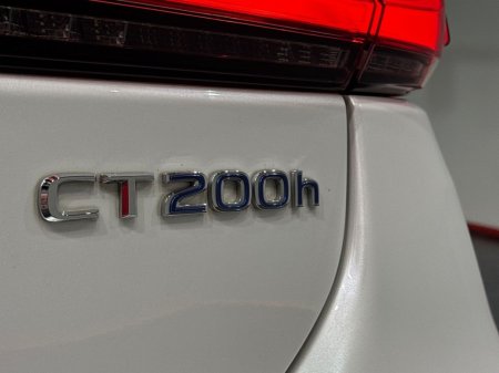 2018 Lexus CT - photo 12