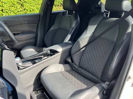 2021 Toyota C-HR - photo 6