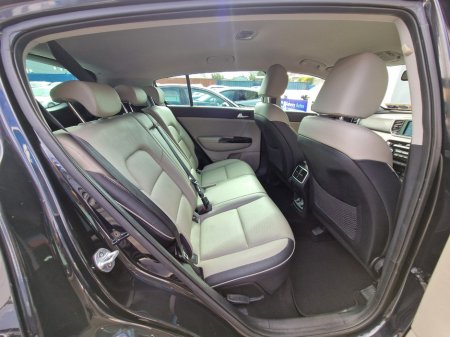 2020 Kia Sportage - photo 30