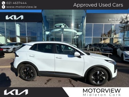 2026 Kia Sportage PE Sport Mhev 5DR