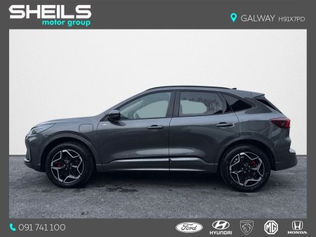2026 Ford Kuga - photo 6