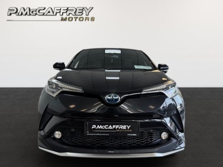 2017 Toyota C-HR - photo 2
