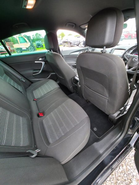 2016 Opel Insignia - photo 18