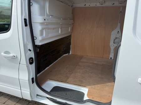 2024 Renault Trafic - photo 17