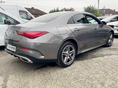 2025 Mercedes-Benz CLA - photo 12