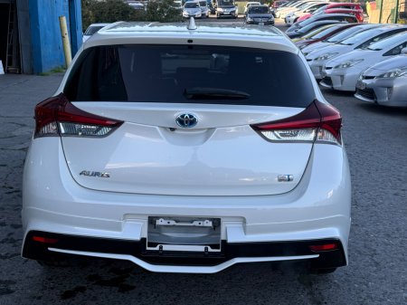 2018 Toyota Auris - photo 4