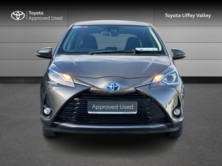 2019 Toyota Yaris - photo 5
