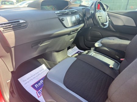 2017 Citroen Grand C4 Picasso - photo 23
