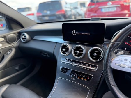 2019 Mercedes-Benz C-Class - photo 25