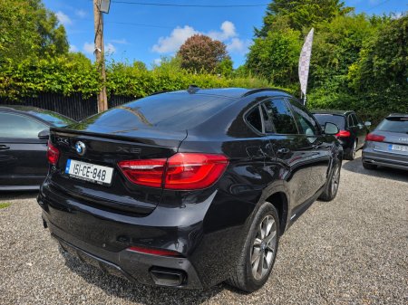 2015 BMW X6 - photo 5