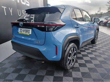 2021 Toyota Yaris Cross - photo 6