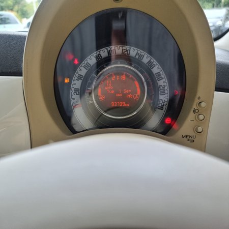 2016 Fiat 500 - photo 15