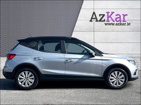 2020 SEAT Arona - photo 10