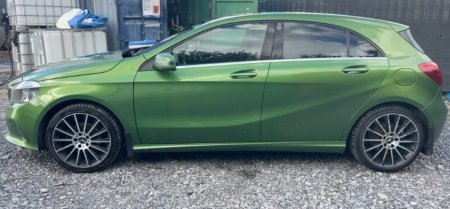 2016 Mercedes-Benz A-Class - photo 9