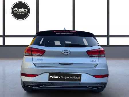 2021 Hyundai i30 - photo 6