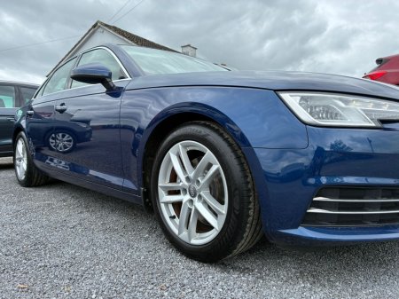 2017 Audi A4 - photo 14