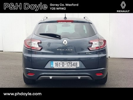 2016 Renault Megane - photo 9