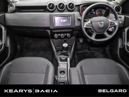 2020 Dacia Duster - photo 4