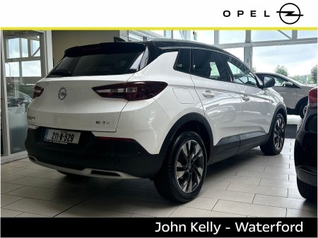 2021 Opel Grandland - photo 4