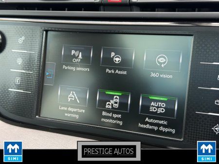 2015 Citroen Grand C4 Picasso - photo 25