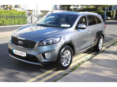 2016 Kia Sorento - photo 4