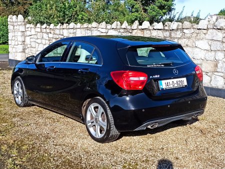 2014 Mercedes-Benz A-Class - photo 5