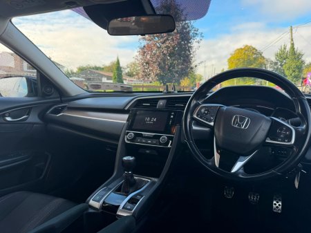 2019 Honda Civic - photo 9