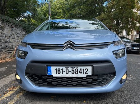 2016 Citroen C4 Picasso - photo 2