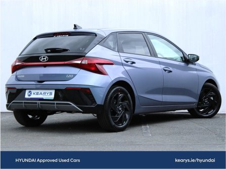 2026 Hyundai i20 - photo 26