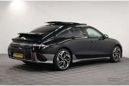 2024 Hyundai IONIQ 6 - photo 6