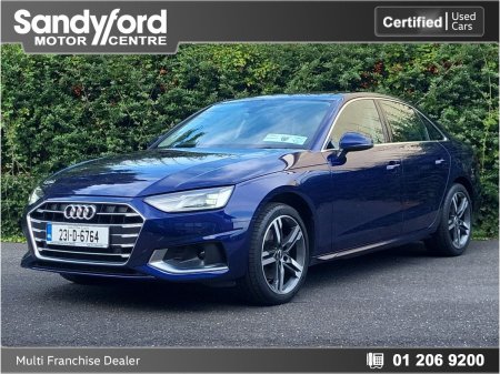 2023 Audi A4 - photo 3