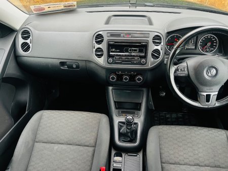 2013 Volkswagen Tiguan - photo 16